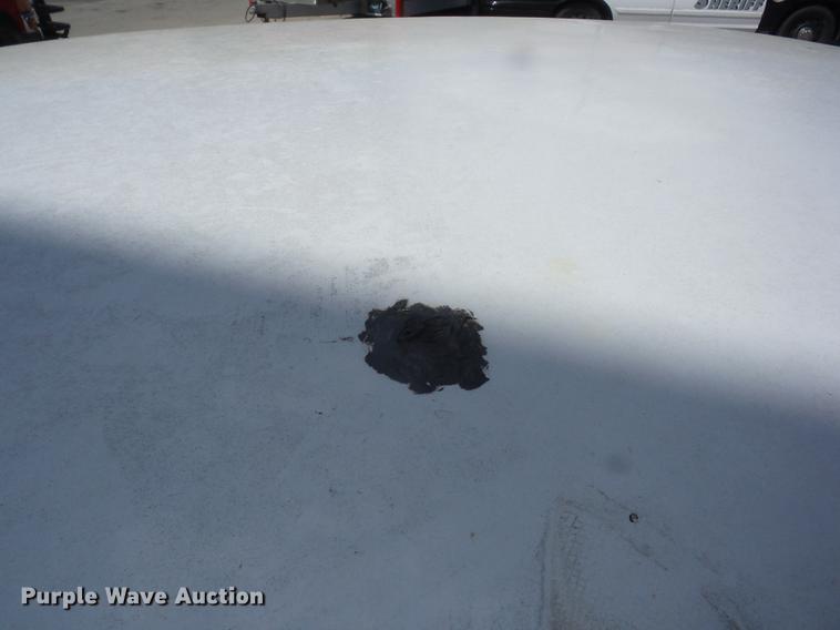 image for item AY9513 2007 Ford Crown Victoria Police Interceptor