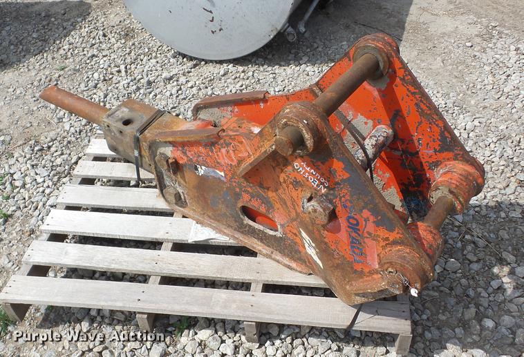 image for item AY9525 Okada hammer