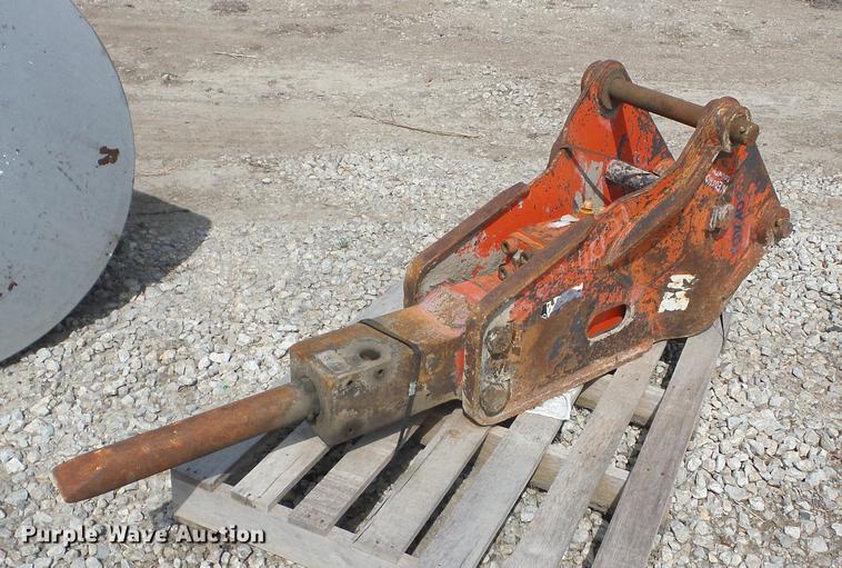 image for item AY9525 Okada hammer