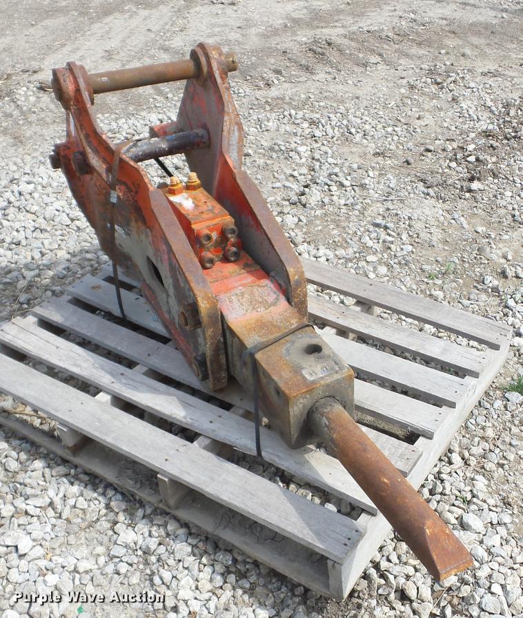 image for item AY9525 Okada hammer