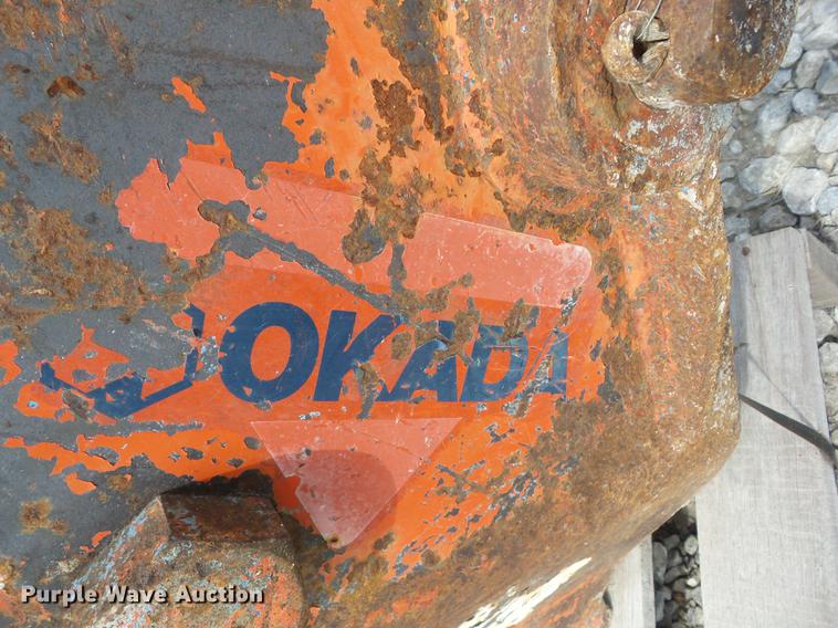 image for item AY9525 Okada hammer