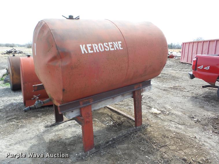 image for item AY9526 (4) steel tanks