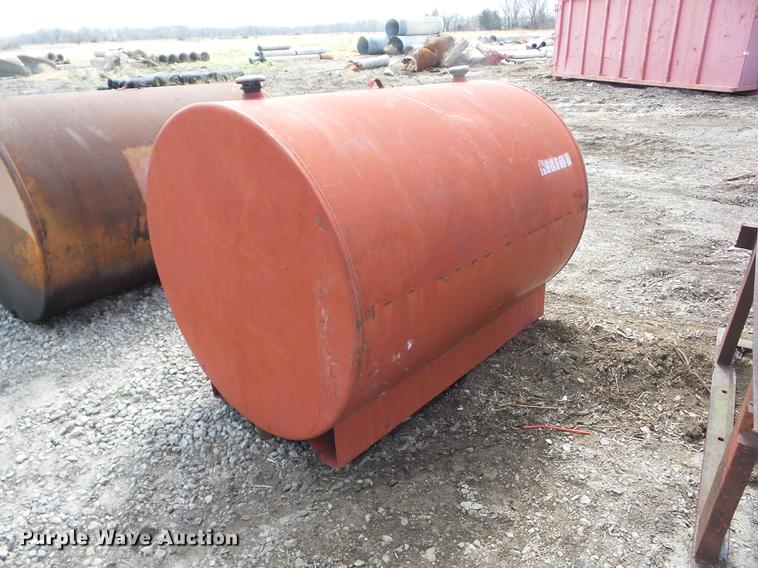 image for item AY9526 (4) steel tanks