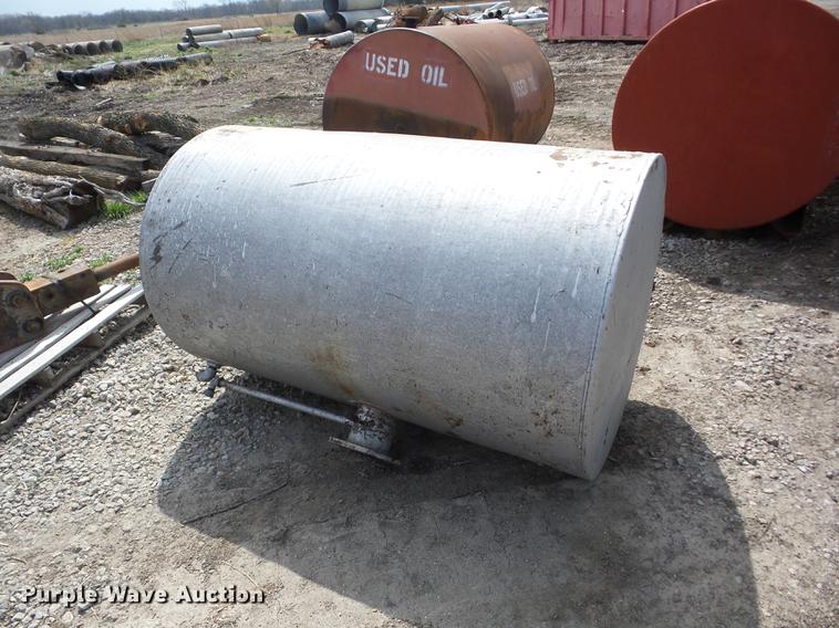 image for item AY9526 (4) steel tanks