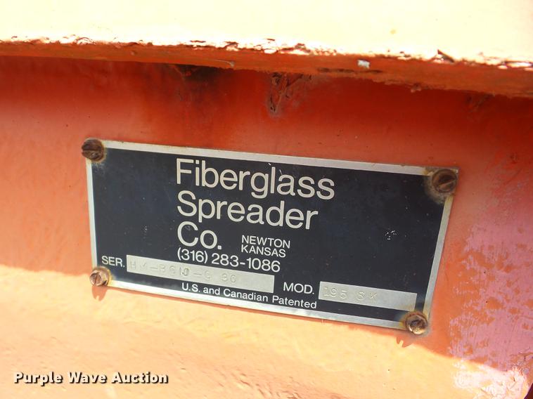 image for item AY9527 (2) spreaders