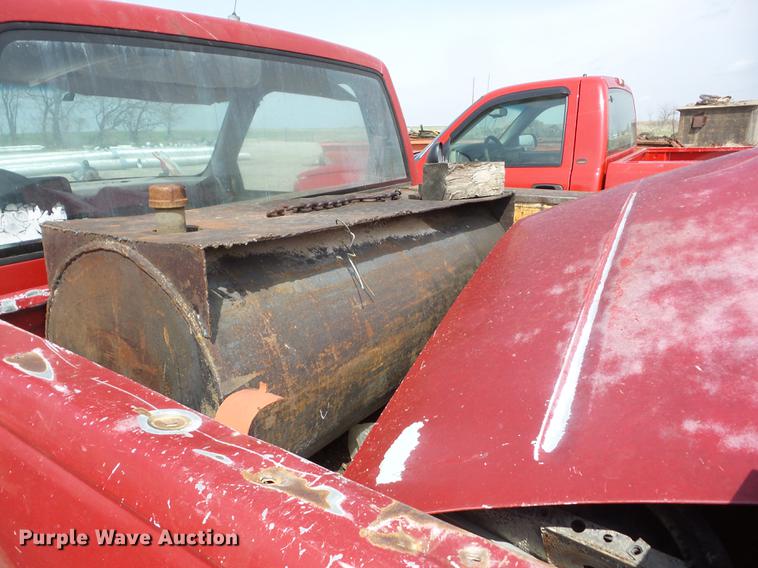 image for item AY9529 1991 Chevrolet 2500 pickup truck