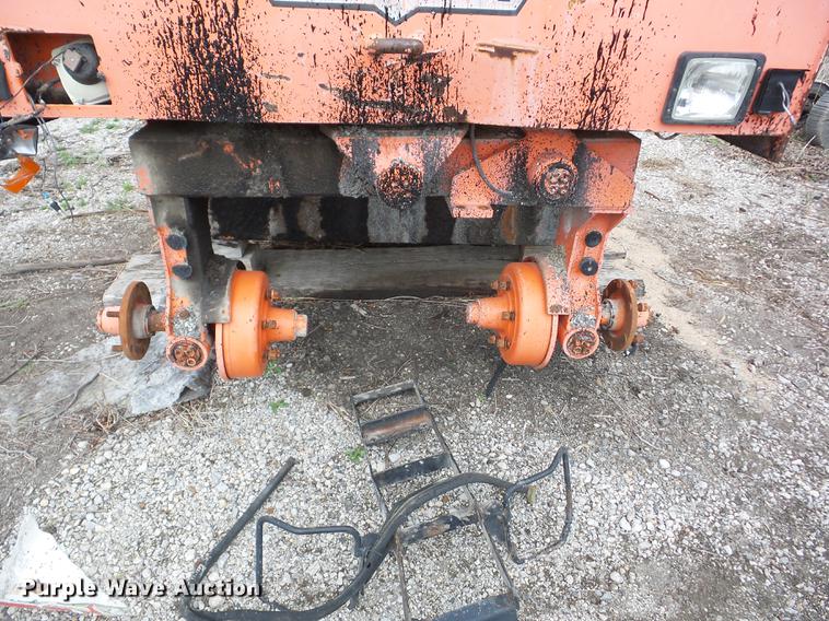 image for item AY9533 Hamm GRW5 roller