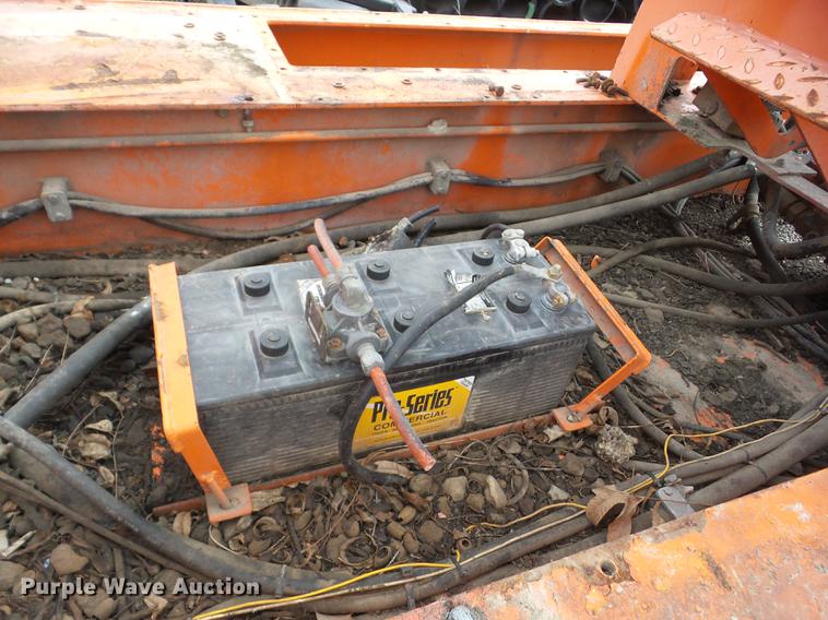 image for item AY9533 Hamm GRW5 roller