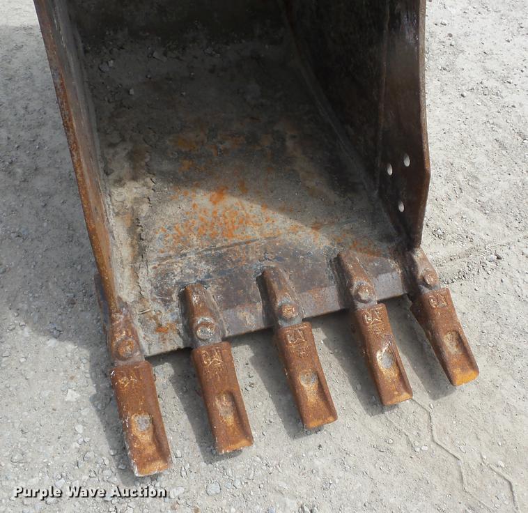 image for item AY9536 2011 Caterpillar 305D CR mini excavator