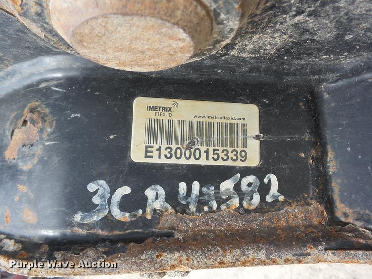 image for item AY9536 2011 Caterpillar 305D CR mini excavator