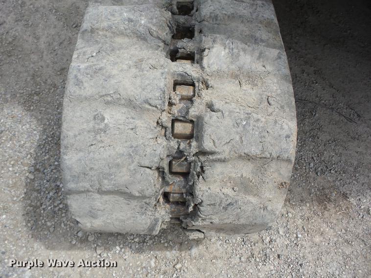 image for item AY9536 2011 Caterpillar 305D CR mini excavator