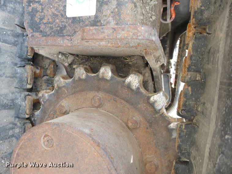 image for item AY9536 2011 Caterpillar 305D CR mini excavator