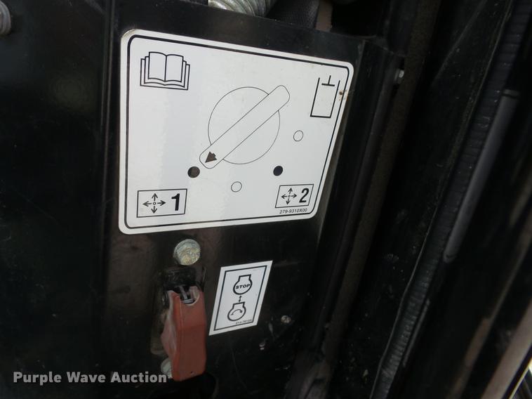 image for item AY9536 2011 Caterpillar 305D CR mini excavator