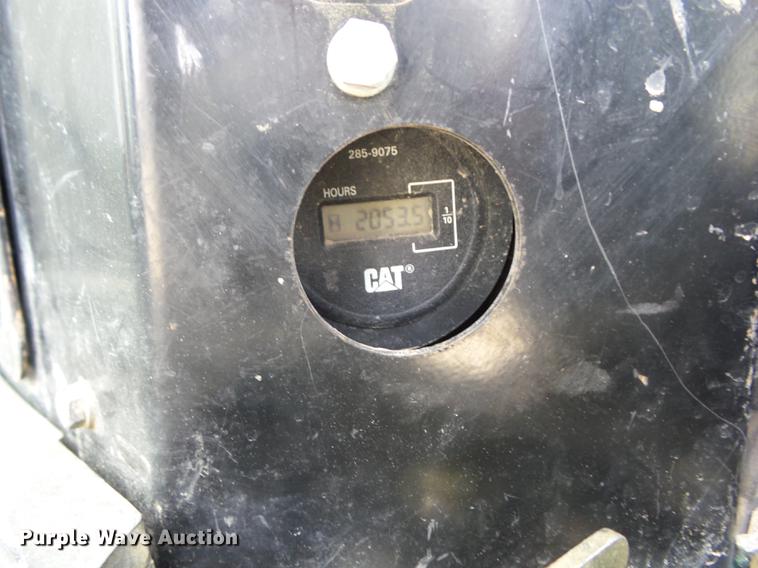 image for item AY9536 2011 Caterpillar 305D CR mini excavator