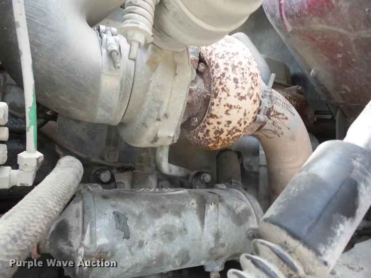 image for item AY9542 1989 Ford L8000 dump truck