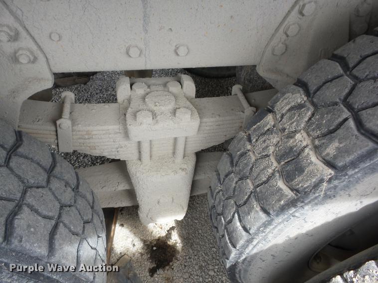 image for item AY9542 1989 Ford L8000 dump truck