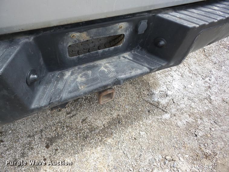 image for item AY9550 2007 Ford F150 SuperCab pickup truck