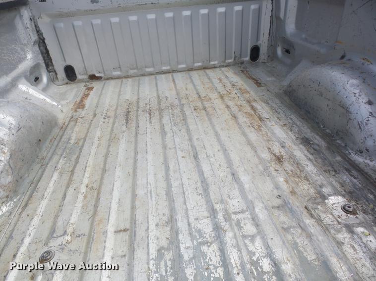 image for item AY9550 2007 Ford F150 SuperCab pickup truck