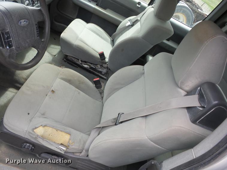 image for item AY9550 2007 Ford F150 SuperCab pickup truck