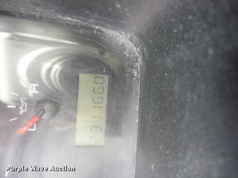 image for item AY9550 2007 Ford F150 SuperCab pickup truck