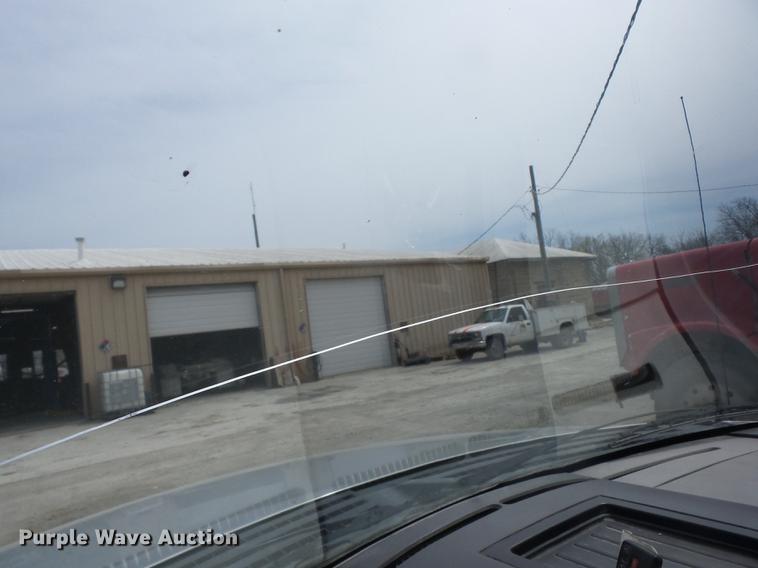 image for item AY9550 2007 Ford F150 SuperCab pickup truck