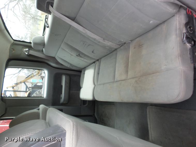 image for item AY9550 2007 Ford F150 SuperCab pickup truck