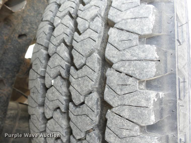 image for item AY9550 2007 Ford F150 SuperCab pickup truck