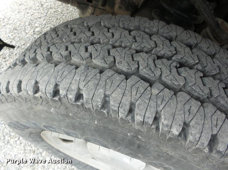 image for item AY9550 2007 Ford F150 SuperCab pickup truck