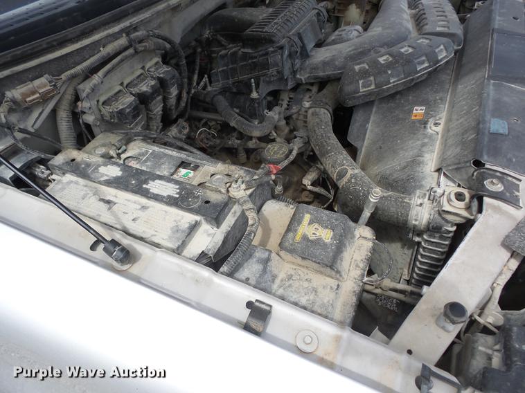 image for item AY9550 2007 Ford F150 SuperCab pickup truck