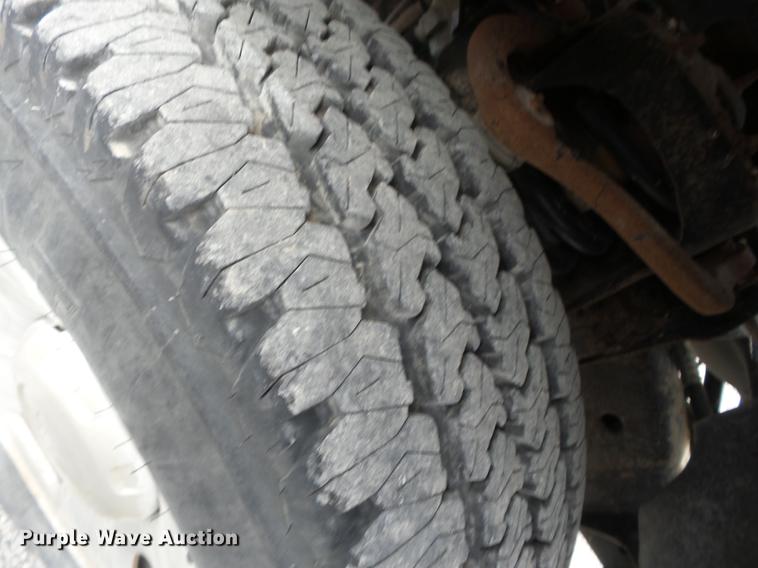 image for item AY9550 2007 Ford F150 SuperCab pickup truck