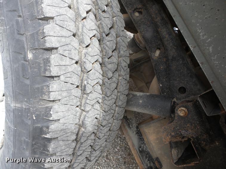 image for item AY9550 2007 Ford F150 SuperCab pickup truck