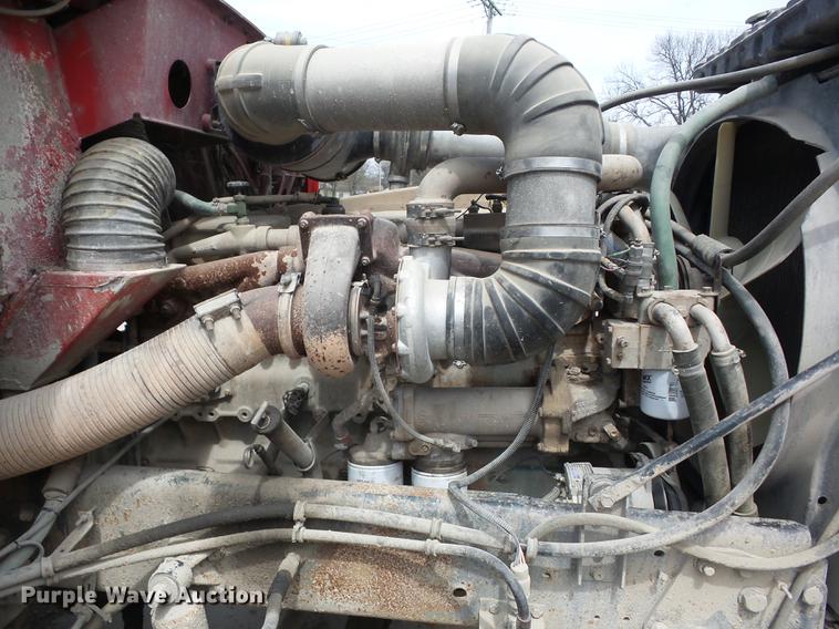 image for item AY9551 1987 Freightliner FLC semi truck