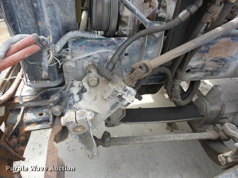 image for item AY9551 1987 Freightliner FLC semi truck