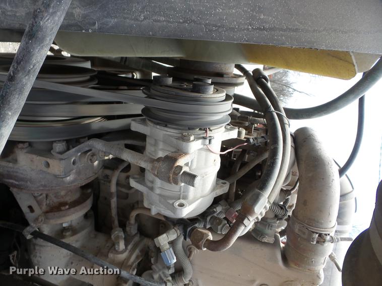 image for item AY9551 1987 Freightliner FLC semi truck