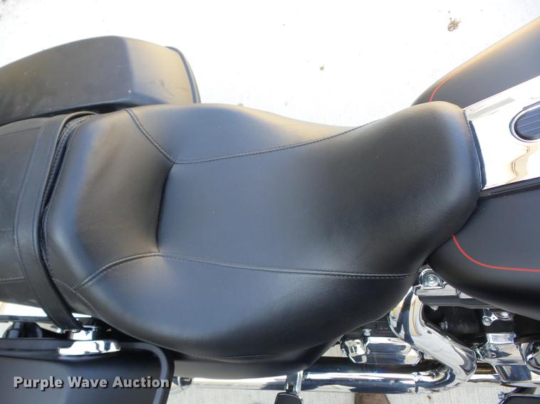 image for item AY9552 2016 Harley Davidson FLHXS Street Glide Special motorcycle