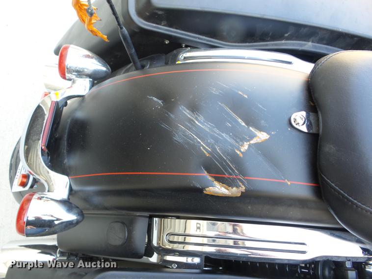 image for item AY9552 2016 Harley Davidson FLHXS Street Glide Special motorcycle