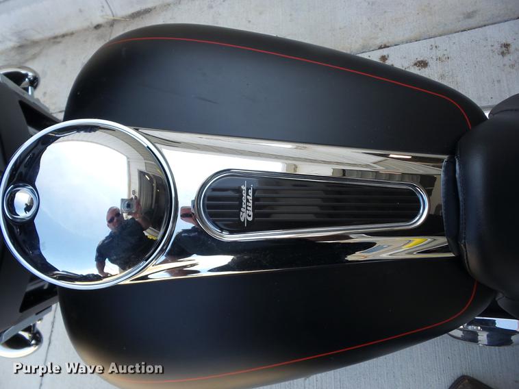 image for item AY9552 2016 Harley Davidson FLHXS Street Glide Special motorcycle