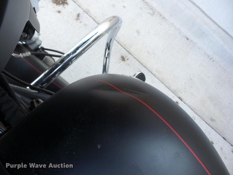 image for item AY9552 2016 Harley Davidson FLHXS Street Glide Special motorcycle