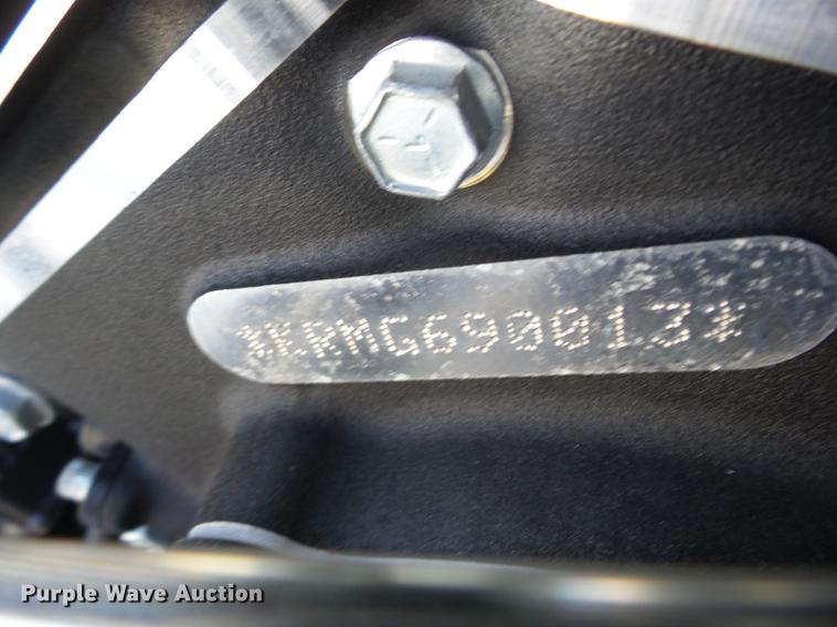 image for item AY9552 2016 Harley Davidson FLHXS Street Glide Special motorcycle