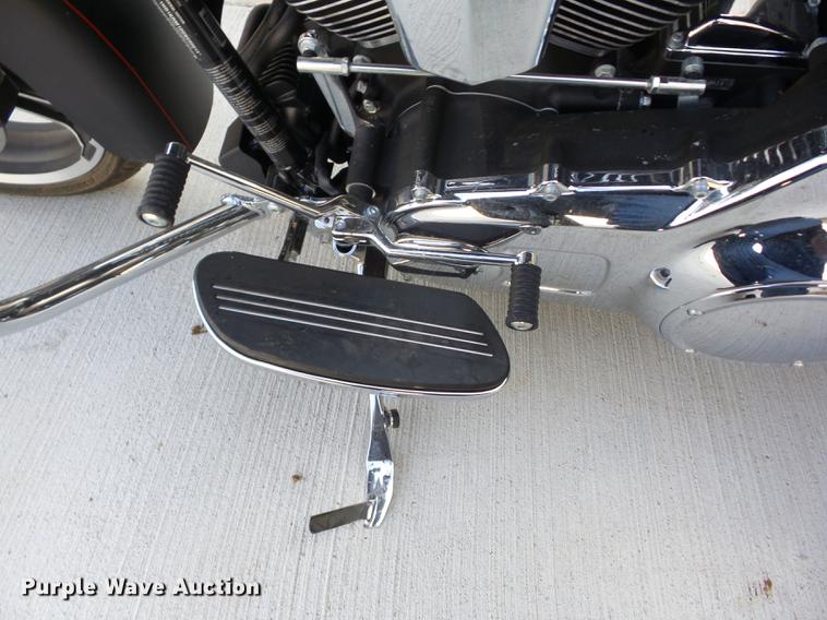 image for item AY9552 2016 Harley Davidson FLHXS Street Glide Special motorcycle