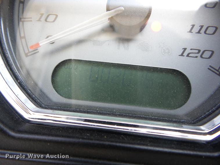 image for item AY9552 2016 Harley Davidson FLHXS Street Glide Special motorcycle