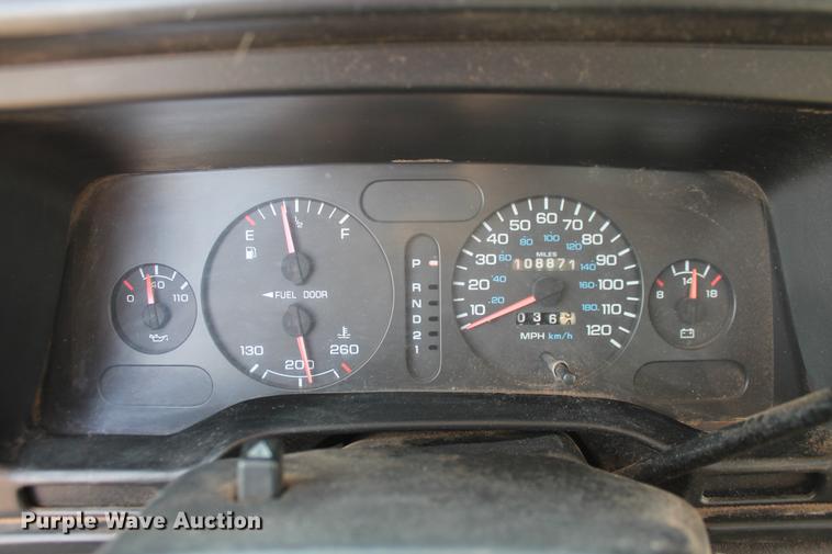 image for item DB5174 1997 Dodge Ram 1500 pickup truck