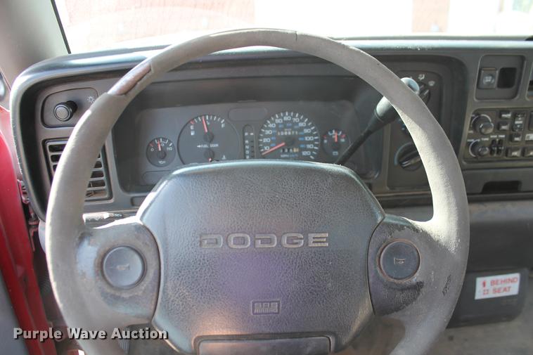 image for item DB5174 1997 Dodge Ram 1500 pickup truck