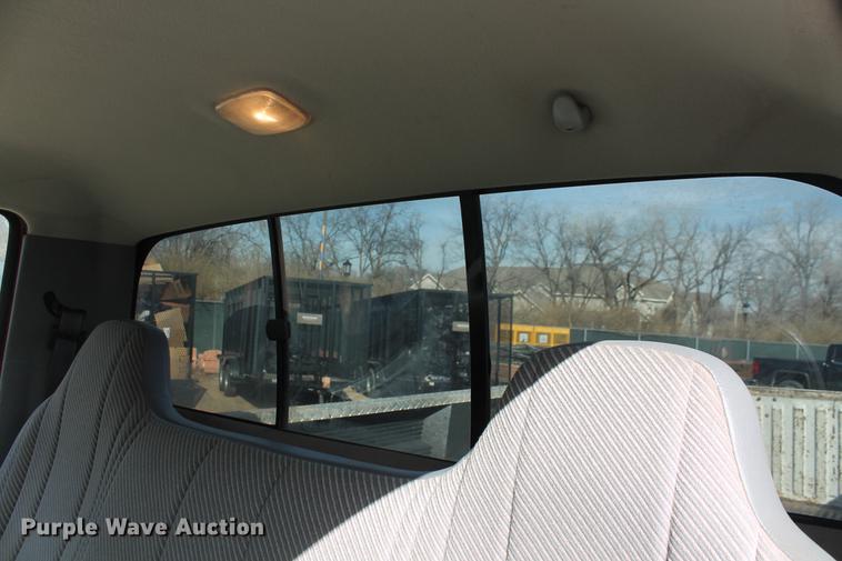 image for item DB5174 1997 Dodge Ram 1500 pickup truck
