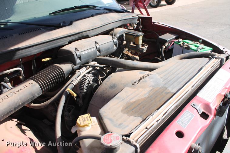 image for item DB5174 1997 Dodge Ram 1500 pickup truck