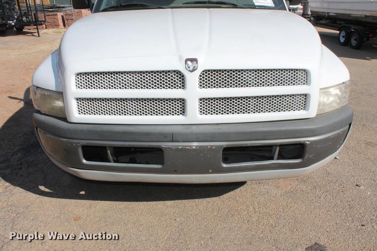 image for item DB5174 1997 Dodge Ram 1500 pickup truck
