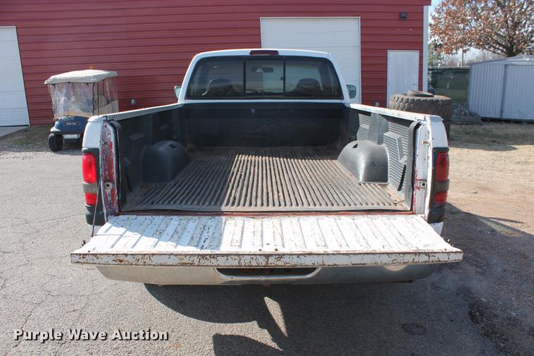 image for item DB5174 1997 Dodge Ram 1500 pickup truck