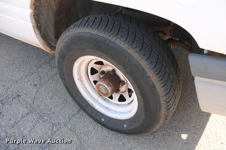 image for item DB5174 1997 Dodge Ram 1500 pickup truck