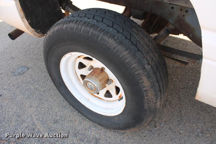 image for item DB5174 1997 Dodge Ram 1500 pickup truck