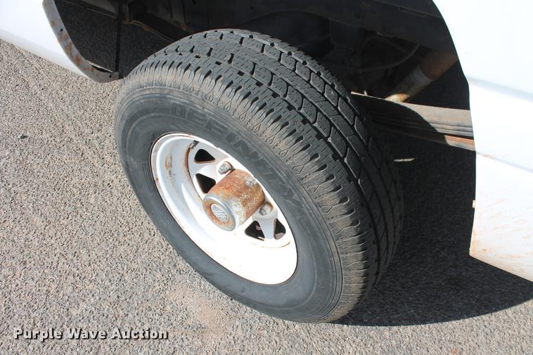 image for item DB5174 1997 Dodge Ram 1500 pickup truck